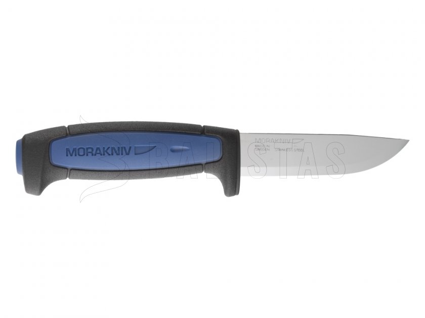 Couteau Morakniv Craft Pro S noir-bleu