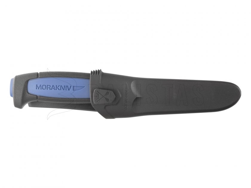 Couteau Morakniv Craft Pro S noir-bleu