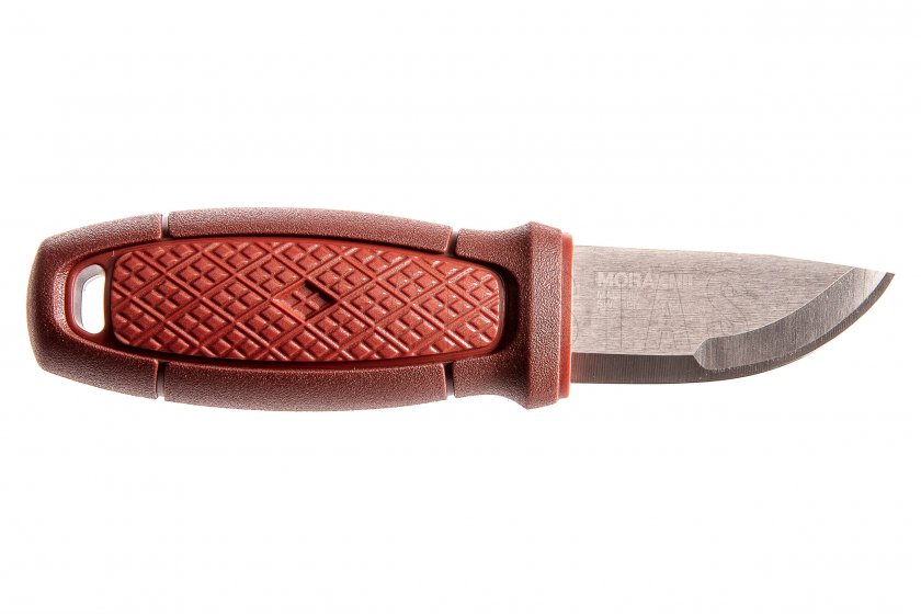Couteau Morakniv Eldris rouge