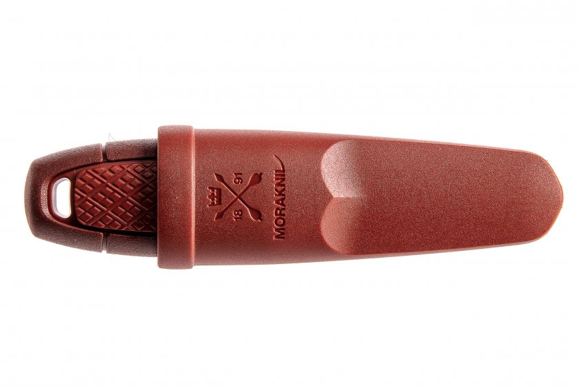 Couteau Morakniv Eldris rouge