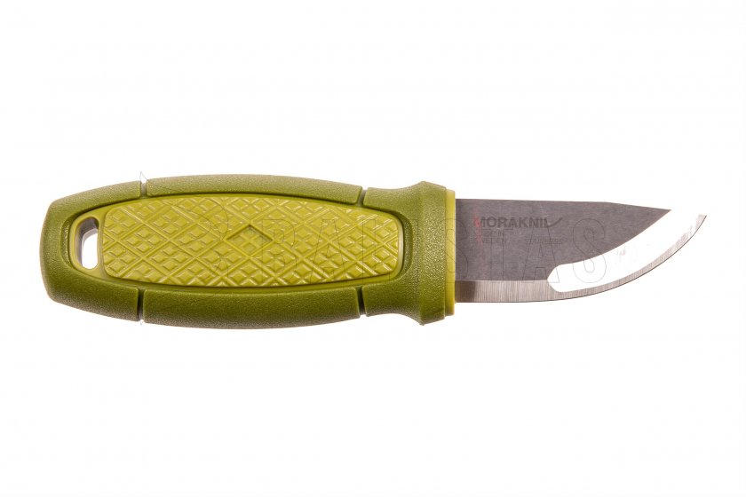 Couteau Morakniv Eldris vert 2