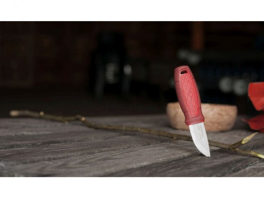 Couteau Morakniv Eldris vert 6