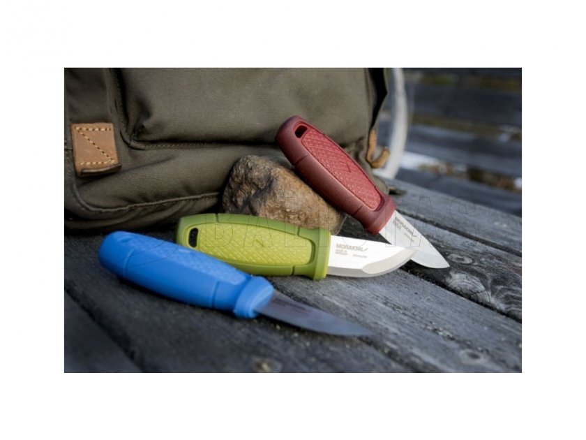Couteau Morakniv Eldris vert 7