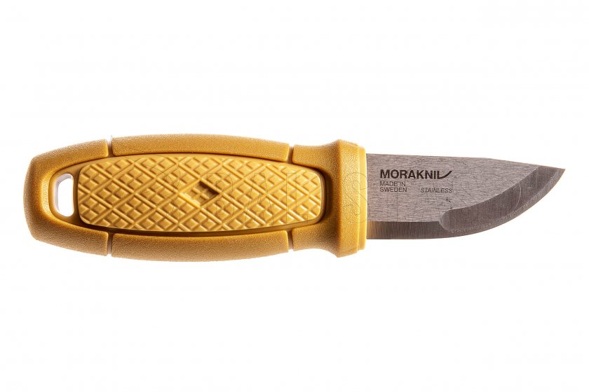 Couteau Morakniv Eldris jaune