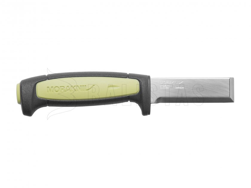 Couteau Morakniv HighQ Chisel knife acier carbone