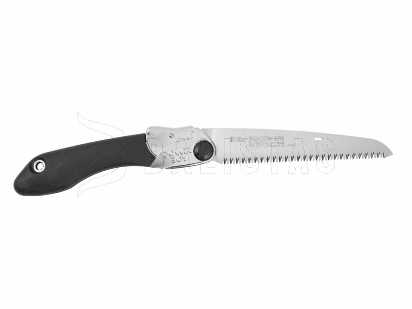 Scie pliante manuelle Silky Pocketboy 170-10