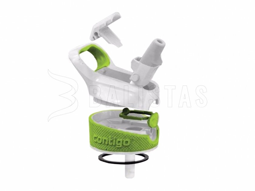 Bouteille Contigo Ashland 0,72 l verte