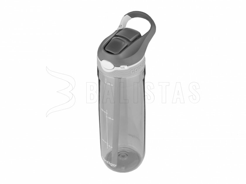 Gourde Contigo Ashland 0,72 l grise