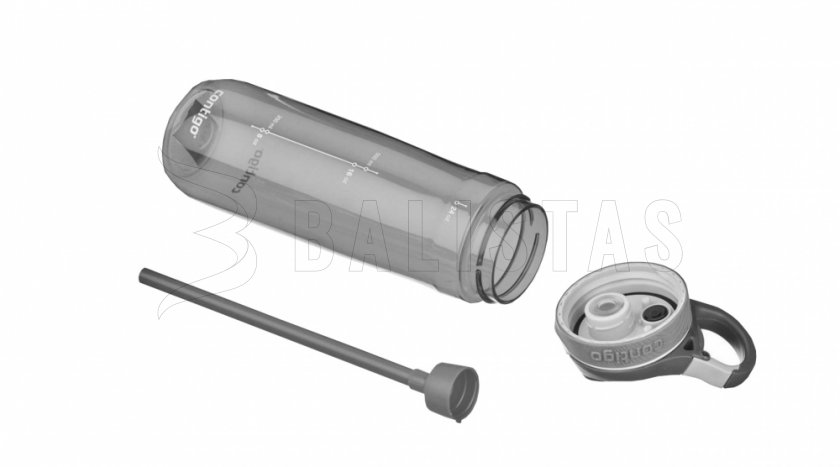 Gourde Contigo Ashland 0,72 l grise