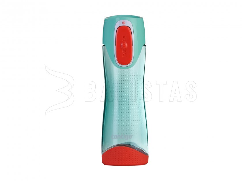 Bouteille Contigo Swish 0,5 l verte