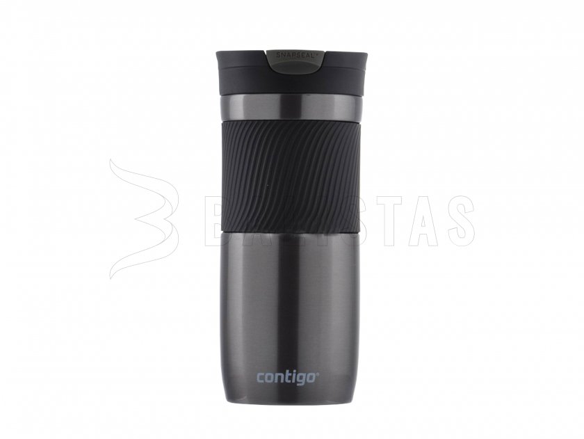 Mug isotherme Contigo Byron 0,47 l gris