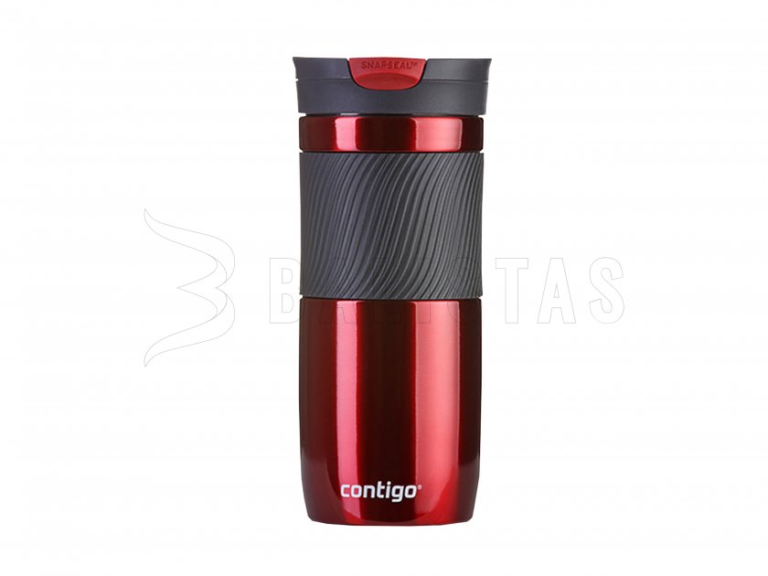 Mug isotherme Contigo Byron 0,47 l rouge