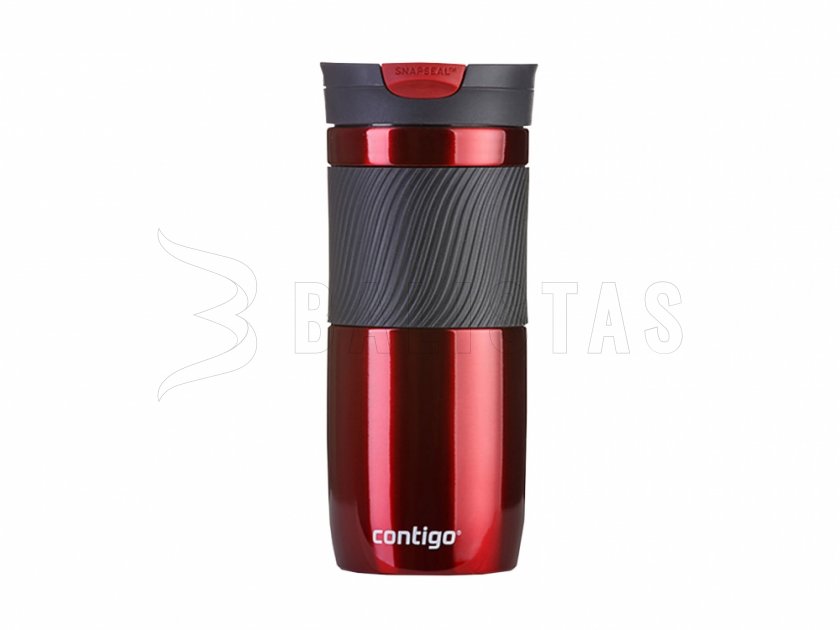 Mug isotherme Contigo Byron 0,47 l rouge