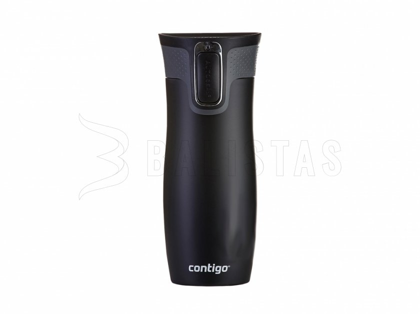 Mug isotherme Contigo West Loop 2.0 0,47 l noir mat