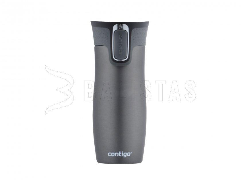 Mug isotherme Contigo West Loop 2.0 0,47 l graphite