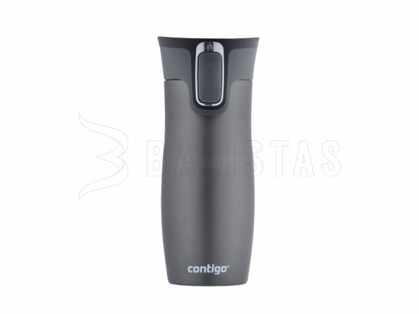 Mug isotherme Contigo West Loop 2.0 0,47 l graphite