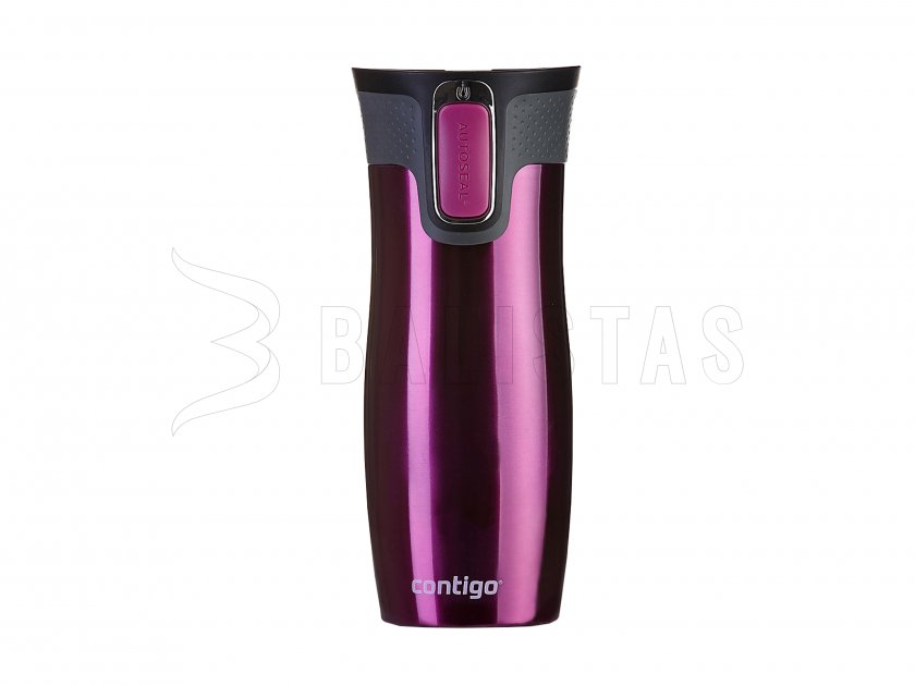Mug isotherme Contigo West Loop 2.0 0,47 l violet