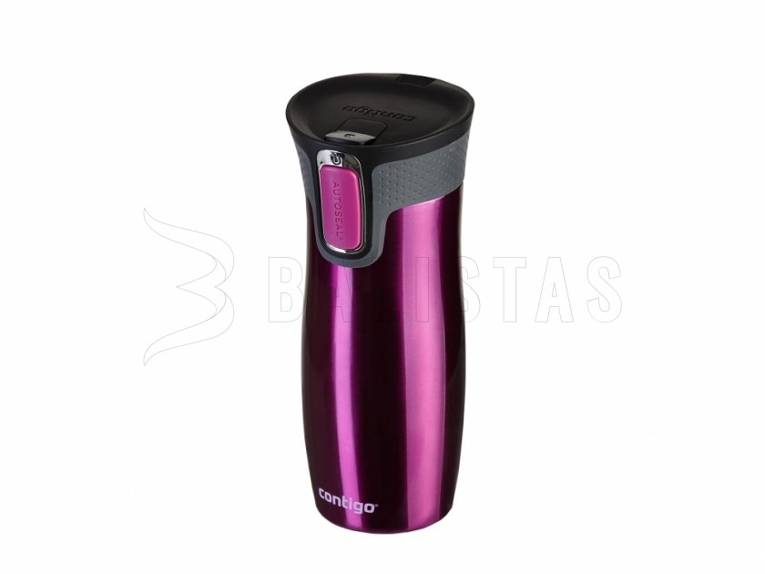 Mug isotherme Contigo West Loop 2.0 0,47 l violet