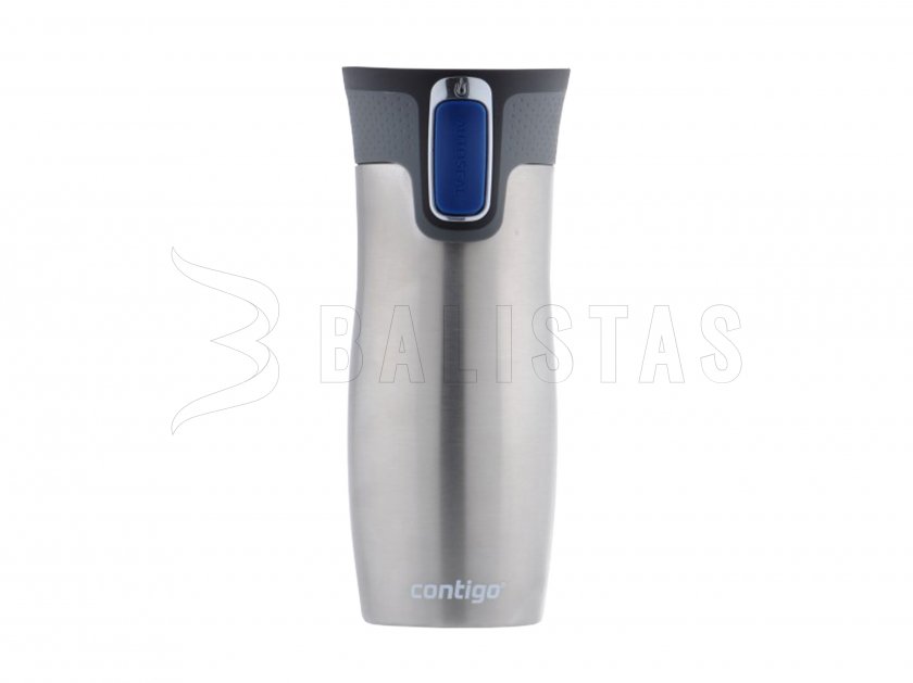 Mug isotherme Contigo West Loop 2.0 0,47 l steel