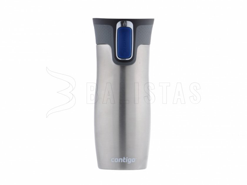 Mug isotherme Contigo West Loop 2.0 0,47 l steel