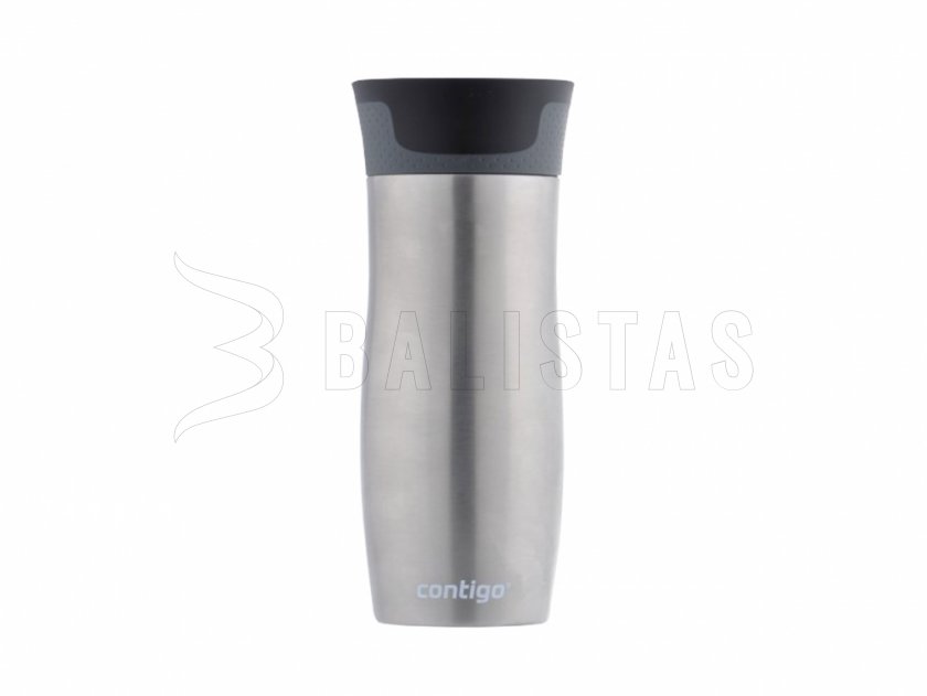 Mug isotherme Contigo West Loop 2.0 0,47 l steel