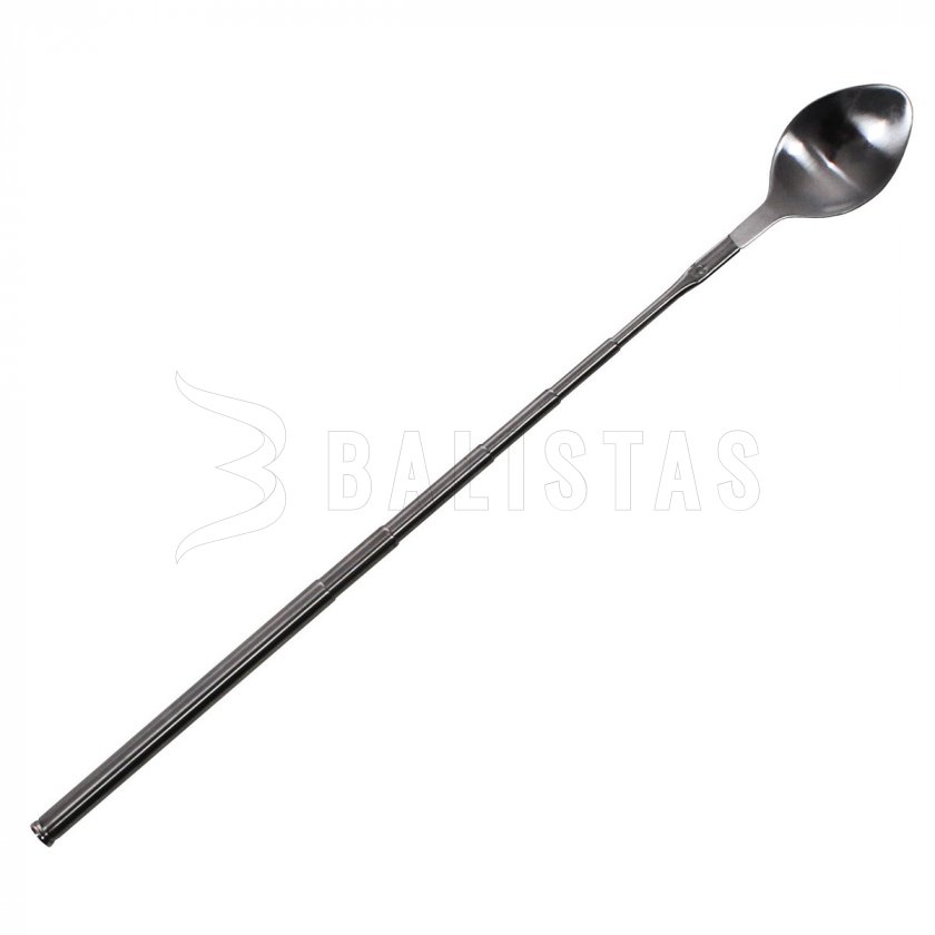 Cuillère pliante Fox Outdoor en acier inoxydable