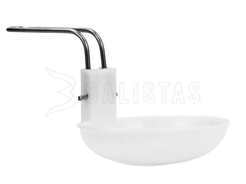 Set de vaisselle de randonnée en aluminium anodisé MFH pour 5 personnes