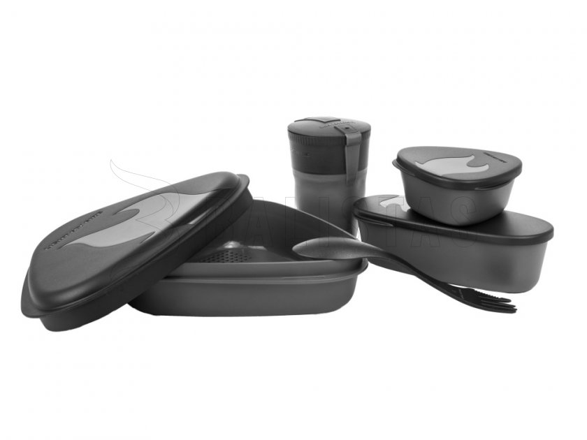 Light My Fire MealKit 2.0 Noir