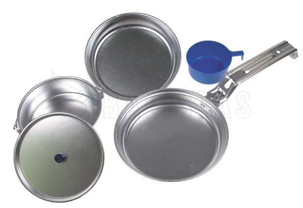Ešus MFH set touristique en aluminium