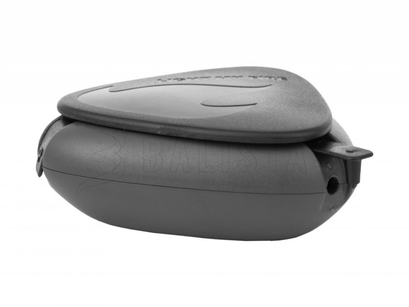 Salière Light My Fire Salt&Pepper Plus noire