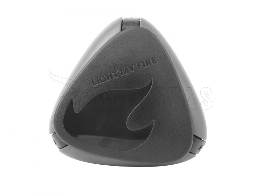 Salière Light My Fire Salt&Pepper Plus noire