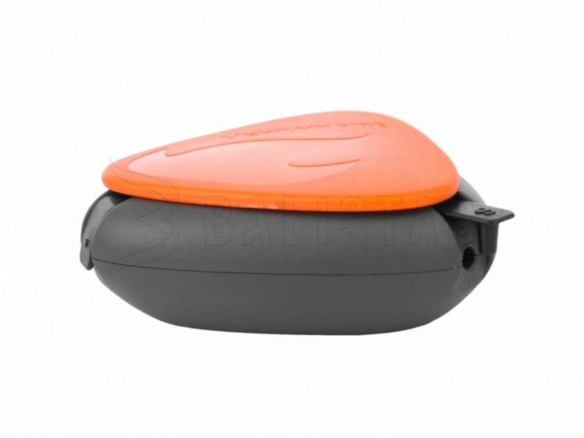 Salière Light My Fire Salt&Pepper Plus orange
