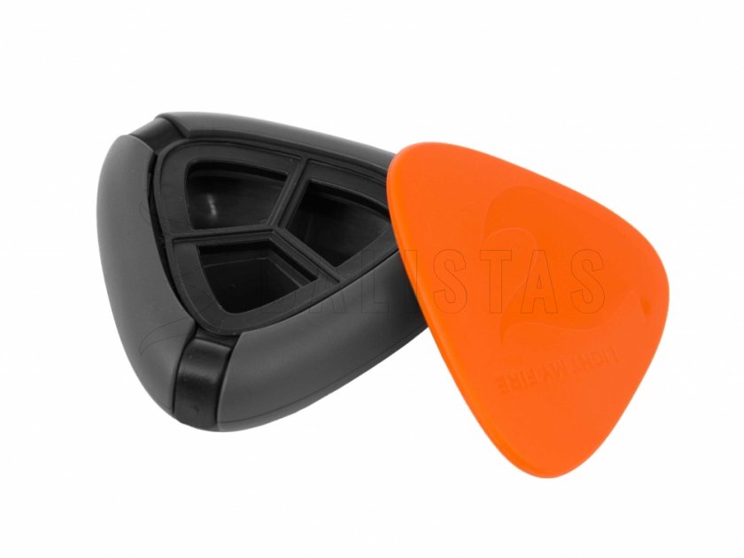 Salière Light My Fire Salt&Pepper Plus orange