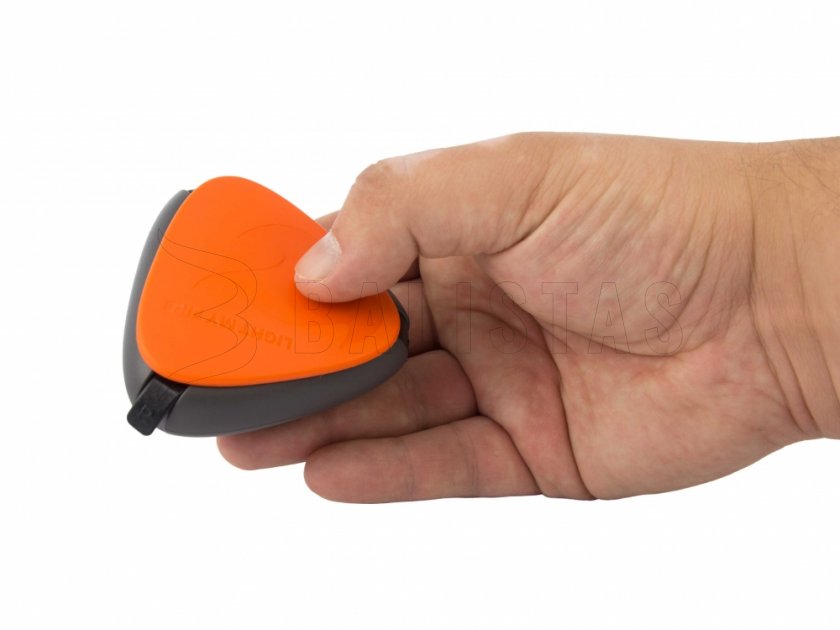 Salière Light My Fire Salt&Pepper Plus orange