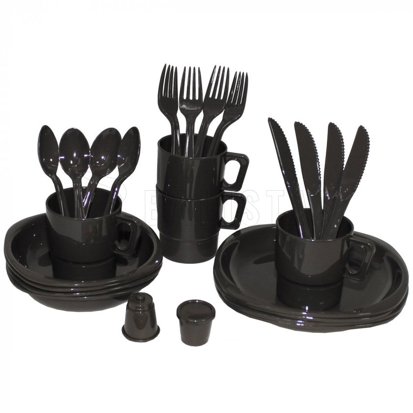 Set de randonnée MFH 26 vert