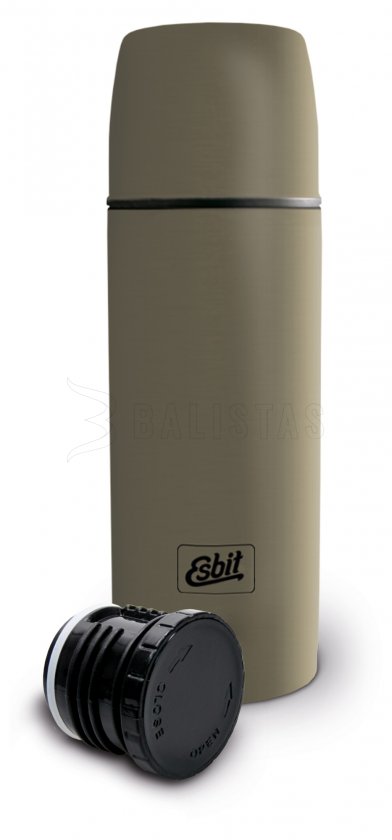 Thermos Esbit Vacumm Flask 1 l vert