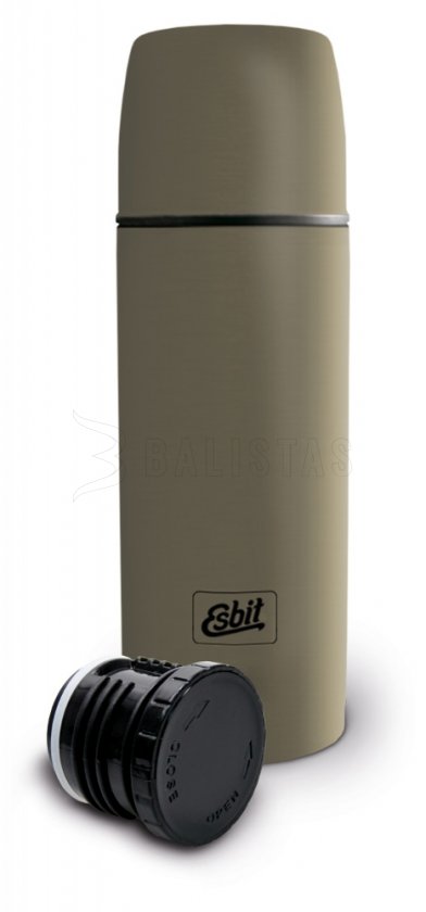 Thermos Esbit Vacumm Flask 1 l vert