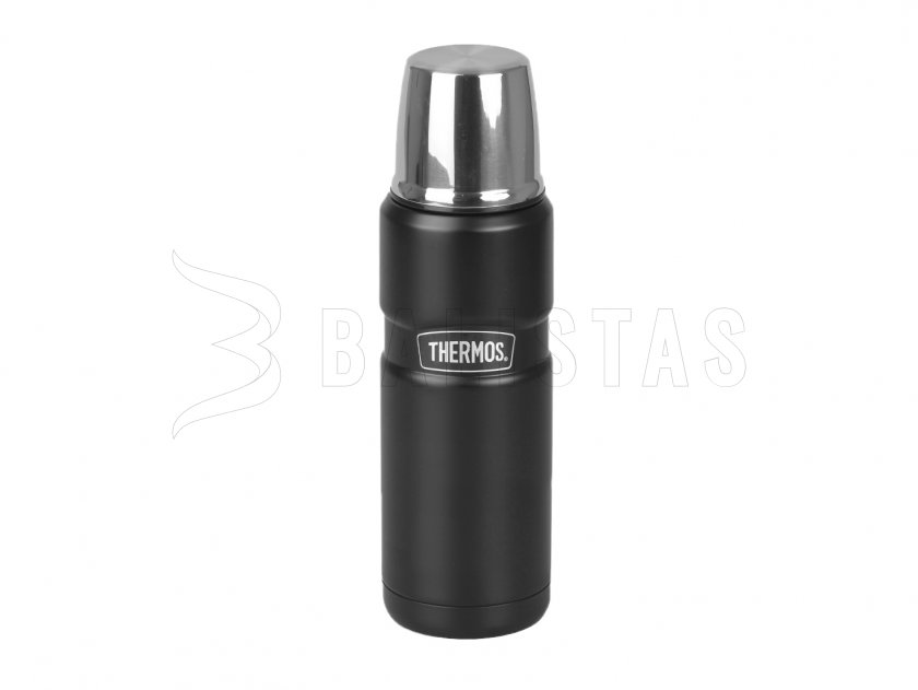 Thermos King 0,47 l thermos noir
