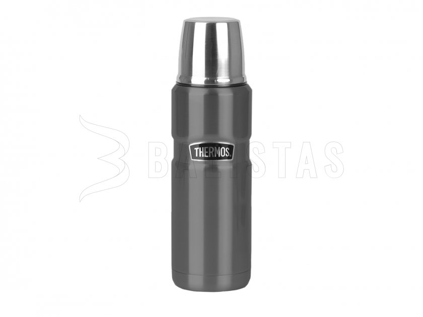 Thermos King thermos 0,47 l graphite