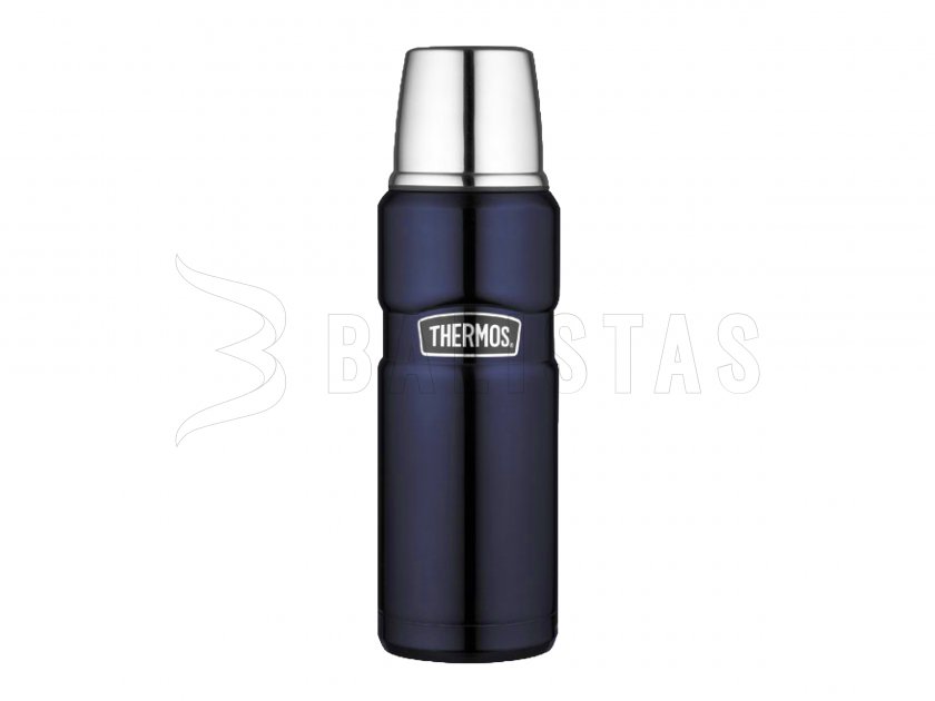 Thermos King 0,47 l bouteille isotherme grenat