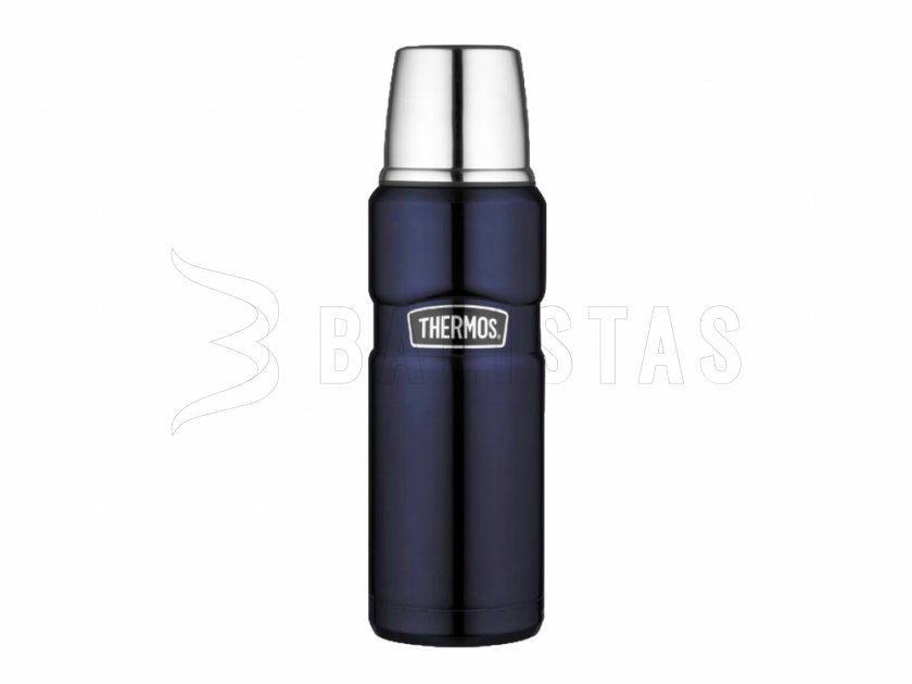 Thermos King 0,47 l bouteille isotherme grenat