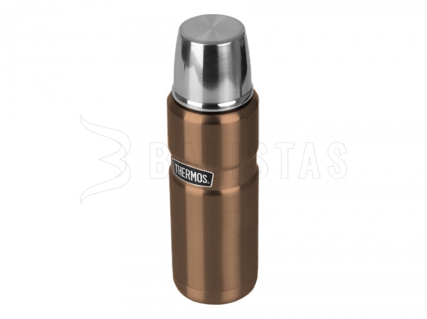 Thermos isotherme Thermos King 0,47 l marron