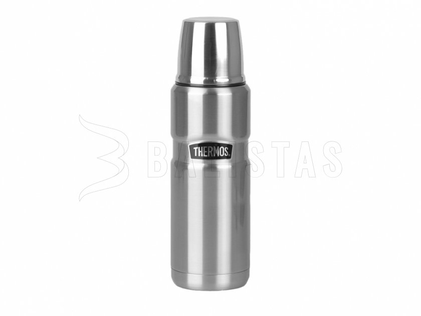 Thermos isotherme Thermos King 0,47 l steel