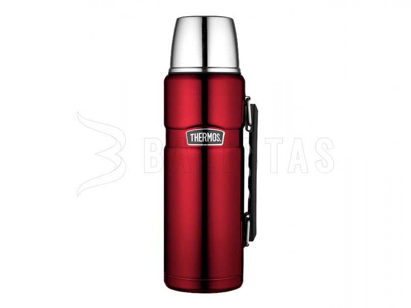 Thermos King 1,2 l thermos rouge