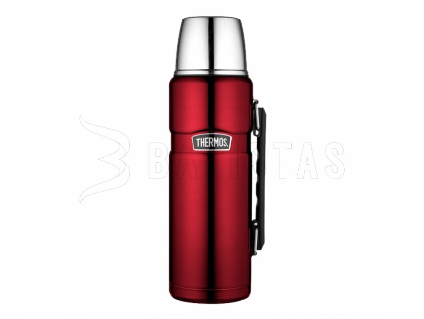 Thermos King 1,2 l thermos rouge