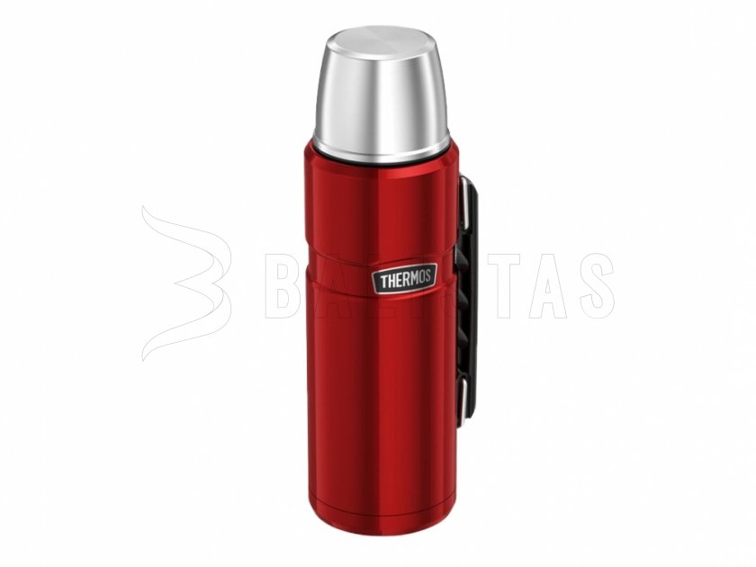 Thermos King 1,2 l thermos rouge