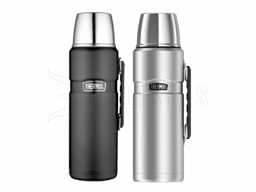 Thermos King thermos 1,2 l graphite