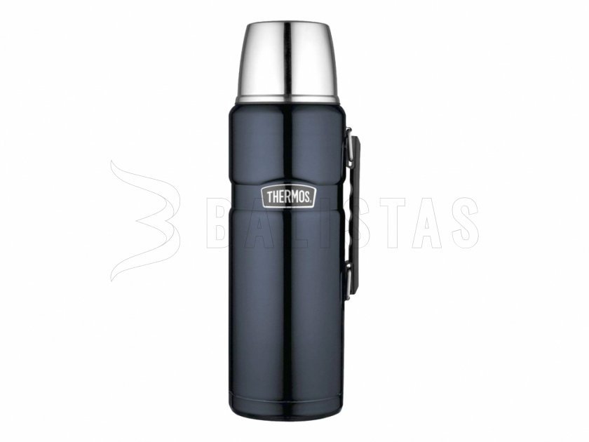 Thermos King 1,2 l thermos bouteille, grenat