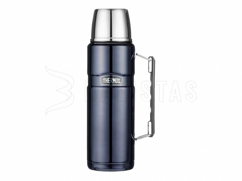 Thermos King 1,2 l thermos bouteille, grenat