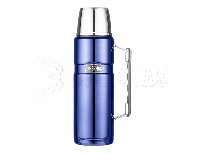 Thermos King thermos 1,2 l bleu
